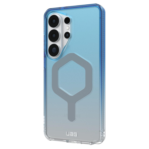 UAG Husa Plyo Series Magnetic Samsung Galaxy S26 Ultra Blue Ombre [3]