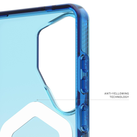 UAG Husa Plyo Series Magnetic Samsung Galaxy S26 Ultra Blue Ombre [17]