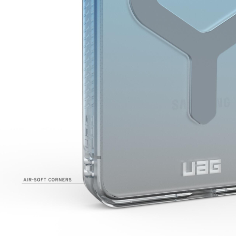 UAG Husa Plyo Series Magnetic Samsung Galaxy S26 Ultra Blue Ombre [15]