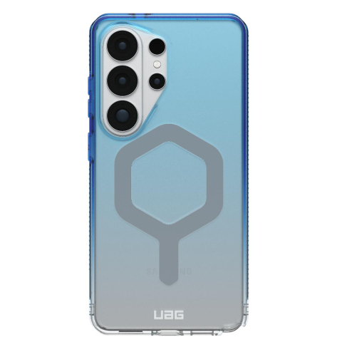 UAG Husa Plyo Series Magnetic Samsung Galaxy S26 Ultra Blue Ombre [2]