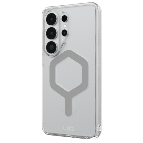 UAG Husa Plyo Series Magnetic Samsung Galaxy S26 Ultra Ice Silver [3]