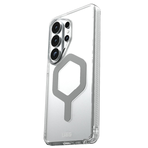 UAG Husa Plyo Series Magnetic Samsung Galaxy S26 Ultra Ice Silver [8]
