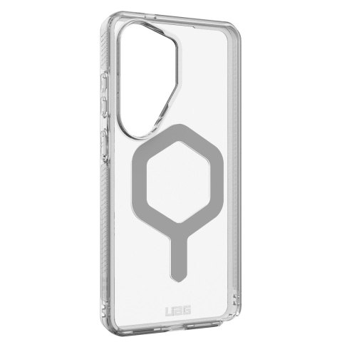UAG Husa Plyo Series Magnetic Samsung Galaxy S26 Ultra Ice Silver [11]