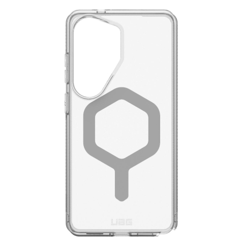 UAG Husa Plyo Series Magnetic Samsung Galaxy S26 Ultra Ice Silver [9]
