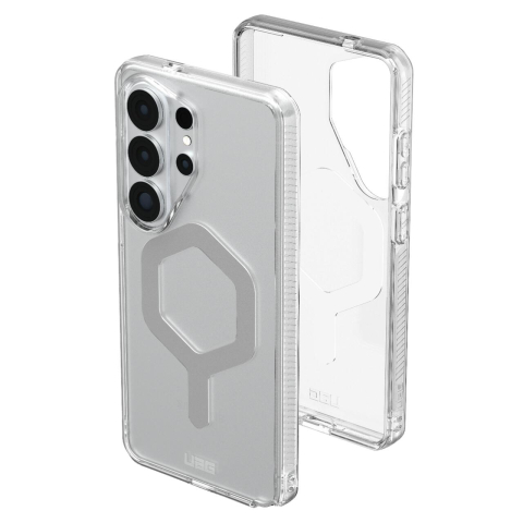 UAG Husa Plyo Series Magnetic Samsung Galaxy S26 Ultra Ice Silver [1]