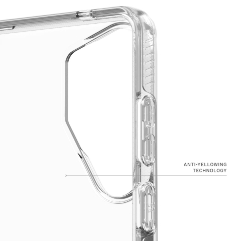UAG Husa Plyo Series Samsung Galaxy S26 Ultra Ice [17]