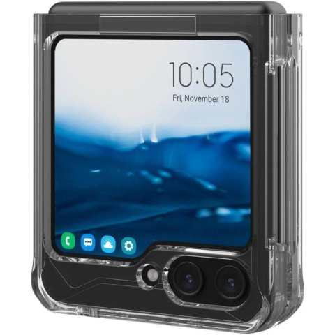 UAG Husa Plyo Series Samsung Galaxy Z Flip5 Ice [8]