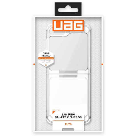 UAG Husa Plyo Series Samsung Galaxy Z Flip5 Ice [12]