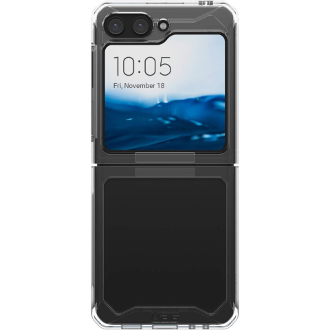 UAG Husa Plyo Series Samsung Galaxy Z Flip5 Ice [2]
