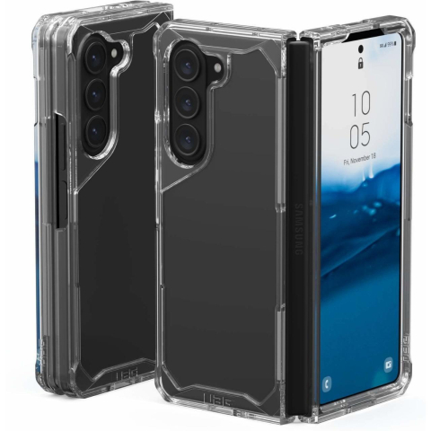 Laptop, Tablete & Telefoane - UAG Husa Plyo Series Samsung Galaxy Z Fold5 Ice