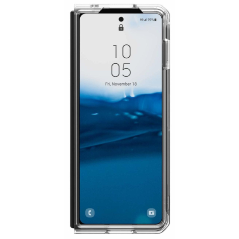 UAG Husa Plyo Series Samsung Galaxy Z Fold5 Ice [4]