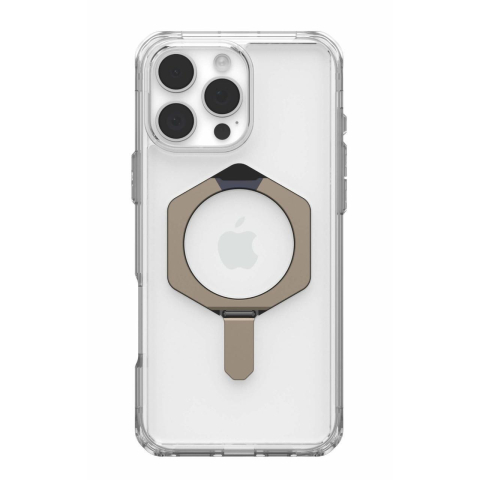 UAG Husa Plyo XTE MagSafe iPhone 16 Pro Clear Titanium [3]