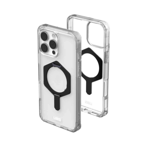 Laptop, Tablete & Telefoane - UAG Husa Plyo XTE MagSafe iPhone 16 Pro Max Black Clear