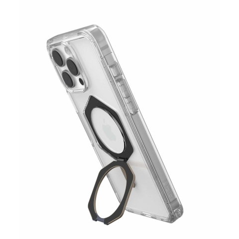 UAG Husa Plyo XTE MagSafe iPhone 16 Pro Max Clear Titanium [1]