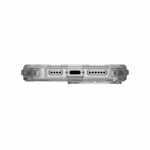 UAG Husa Plyo XTE MagSafe iPhone 16 Pro Max Clear Titanium [10]