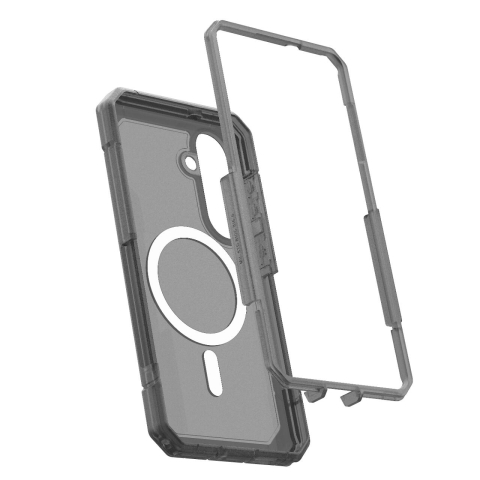 UAG Husa Trooper Magnetic Samsung Galaxy S26 Ash (2 parti: spate + protectie margini) [4]