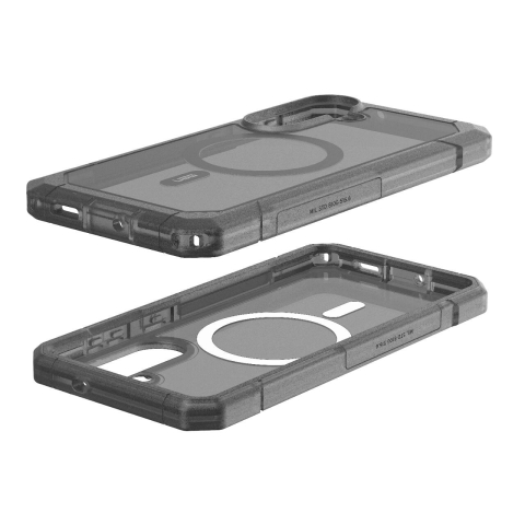 UAG Husa Trooper Magnetic Samsung Galaxy S26 Ash (2 parti: spate + protectie margini) [2]