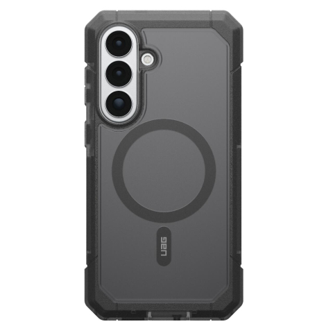 UAG Husa Trooper Magnetic Samsung Galaxy S26 Ash (2 parti: spate + protectie margini) [12]