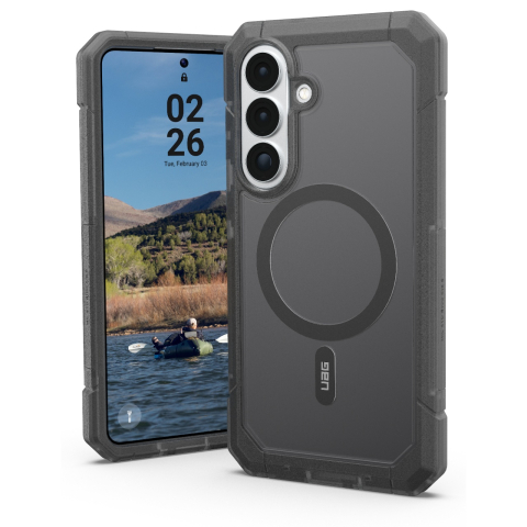 UAG Husa Trooper Magnetic Samsung Galaxy S26 Plus Ash (2 parti: spate + protectie margini) [22]