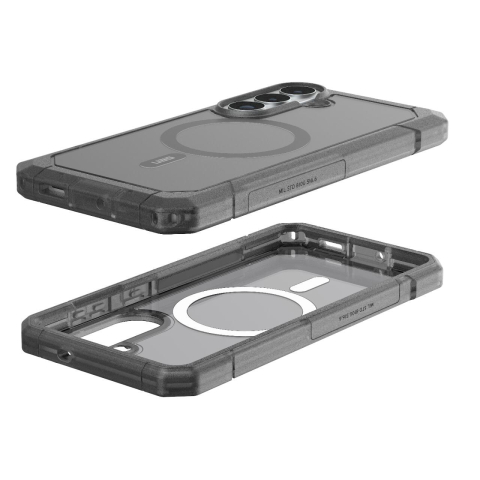 Laptop, Tablete & Telefoane - UAG Husa Trooper Magnetic Samsung Galaxy S26 Plus Ash (2 parti: spate + protectie margini)