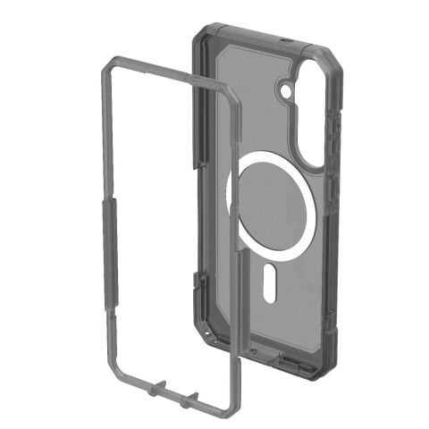 UAG Husa Trooper Magnetic Samsung Galaxy S26 Plus Ash (2 parti: spate + protectie margini) [15]