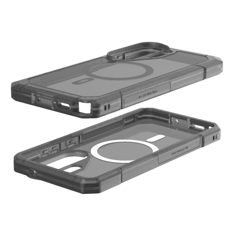 UAG Husa Trooper Magnetic Samsung Galaxy S26 Ultra Ash (2 parti: spate + protectie margini) [18]
