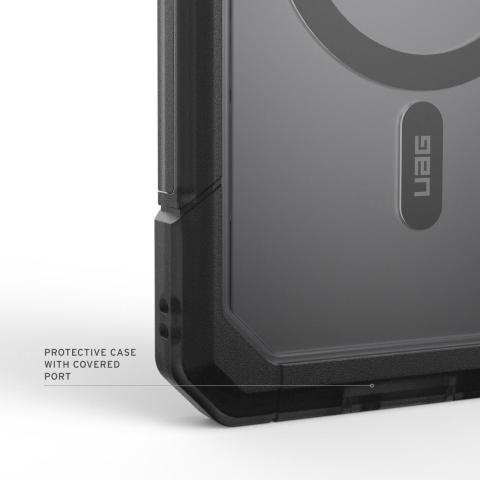 UAG Husa Trooper Magnetic Samsung Galaxy S26 Ultra Ash (2 parti: spate + protectie margini) [22]