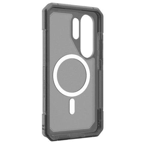 UAG Husa Trooper Magnetic Samsung Galaxy S26 Ultra Ash (2 parti: spate + protectie margini) [15]