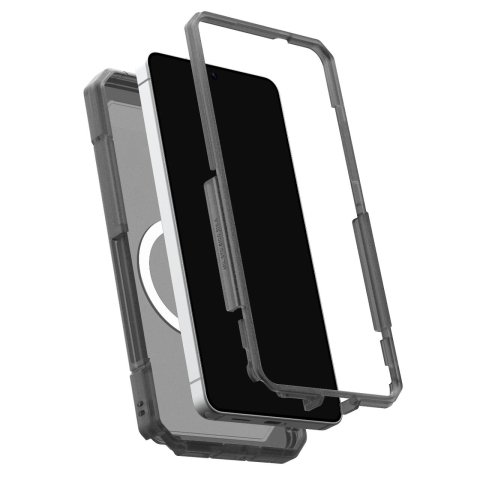 UAG Husa Trooper Magnetic Samsung Galaxy S26 Ultra Ash (2 parti: spate + protectie margini) [5]