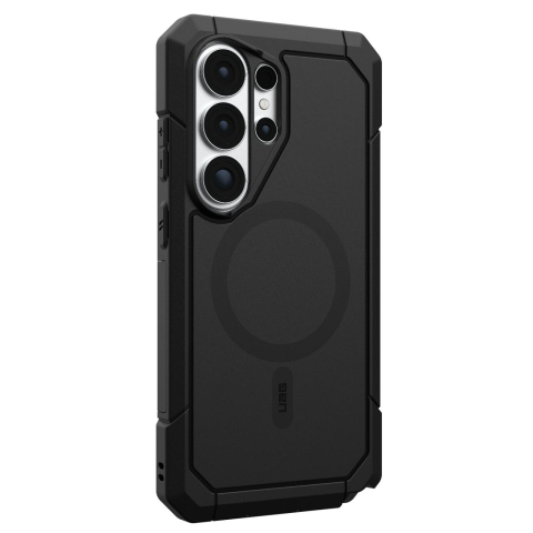 UAG Husa Trooper Magnetic Samsung Galaxy S26 Ultra Black (2 parti: spate + protectie margini) [14]