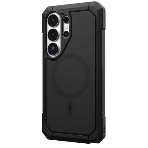 UAG Husa Trooper Magnetic Samsung Galaxy S26 Ultra Black (2 parti: spate + protectie margini) [13]