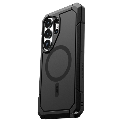 Laptop, Tablete & Telefoane - UAG Husa Trooper Magnetic Samsung Galaxy S26 Ultra Black (2 parti: spate + protectie margini)