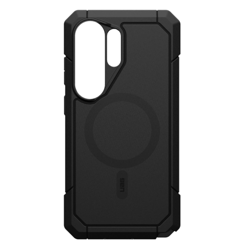 UAG Husa Trooper Magnetic Samsung Galaxy S26 Ultra Black Holster (2 parti: spate + protectie margini) [22]