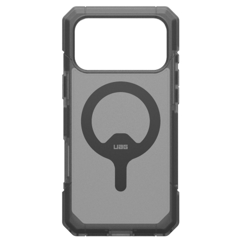 Laptop, Tablete & Telefoane - UAG Husa Trooper MagSafe iPhone 17 Pro Ash(2 parti: spate + protectie margini)