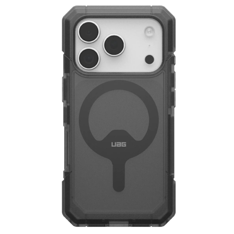 UAG Husa Trooper MagSafe iPhone 17 Pro Ash(2 parti: spate + protectie margini) [11]