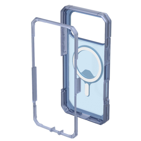 UAG Husa Trooper MagSafe iPhone 17 Pro Max Cloud Blue(2 parti: spate + protectie margini) [6]
