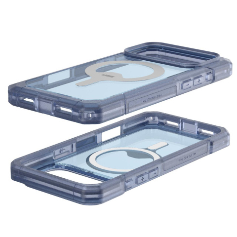 UAG Husa Trooper MagSafe iPhone 17 Pro Max Cloud Blue(2 parti: spate + protectie margini) [5]