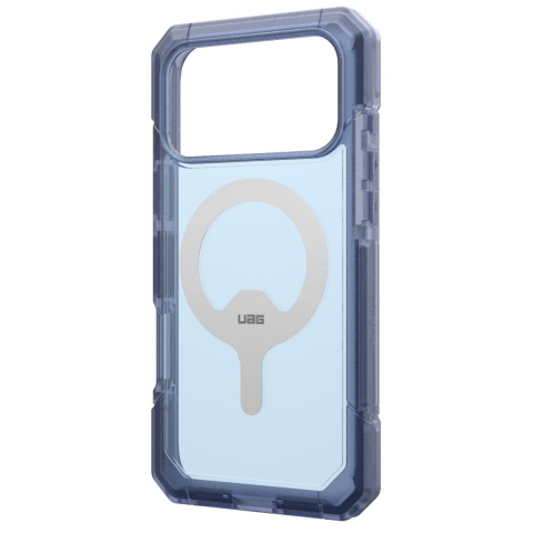 UAG Husa Trooper MagSafe iPhone 17 Pro Max Cloud Blue(2 parti: spate + protectie margini) [0]
