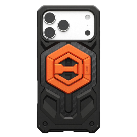 UAG Inel magnetic pentru telefon Burnt Orange [9]