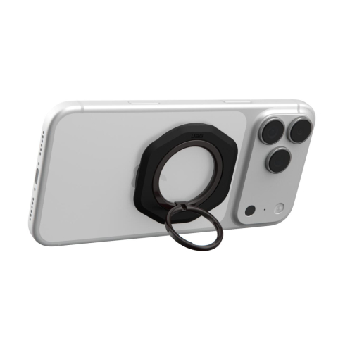 UAG Inel magnetic stand pentru telefon Black [16]