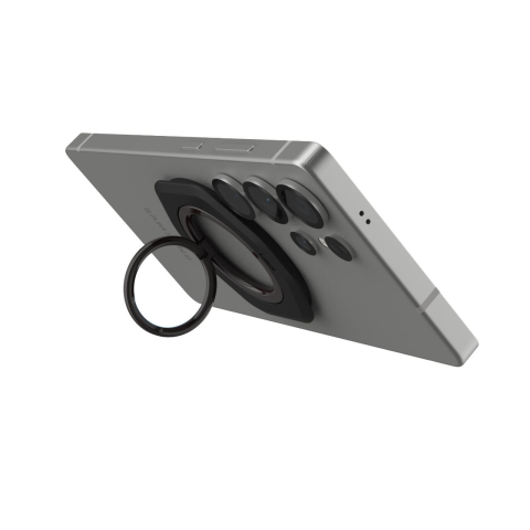UAG Inel magnetic stand pentru telefon Black [18]