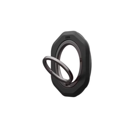 UAG Inel magnetic stand pentru telefon Black [12]