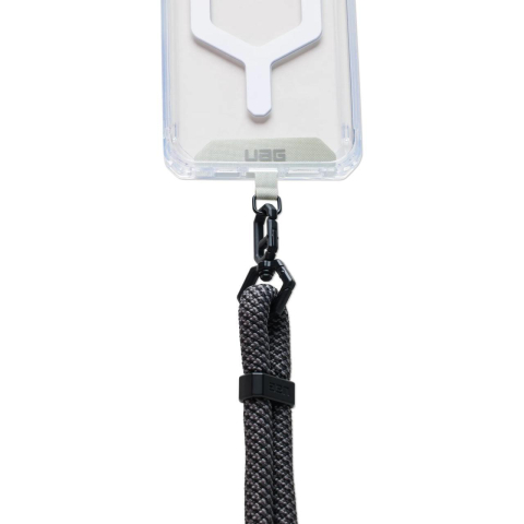 UAG Snur de umar universal pentru telefon Civilian, Graphite / Black, lungime reglabila, pana la 160 cm [3]