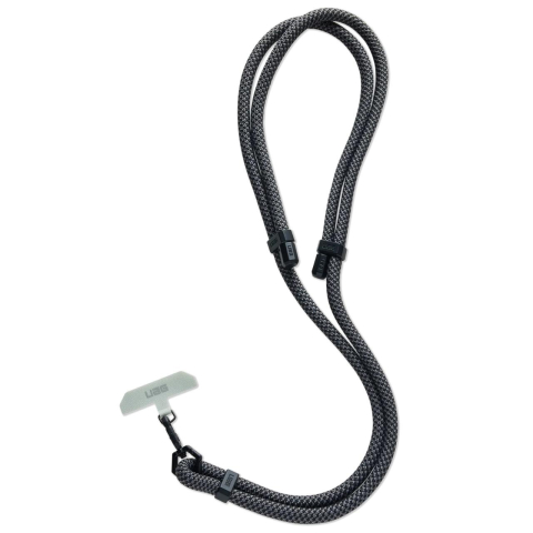 UAG Snur de umar universal pentru telefon Civilian, Graphite / Black, lungime reglabila, pana la 160 cm [4]