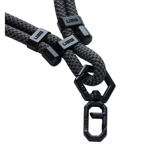 UAG Snur de umar universal pentru telefon Civilian, Graphite / Black, lungime reglabila, pana la 160 cm [1]