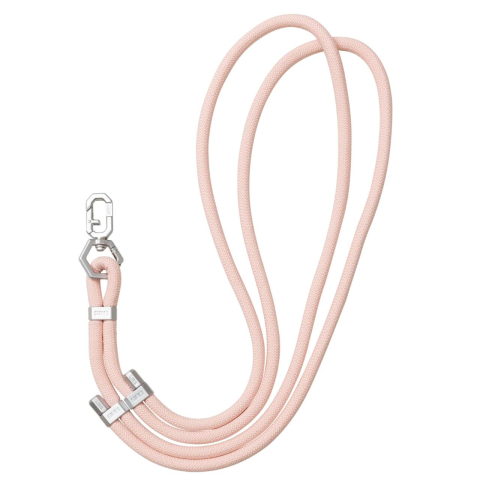Alte Accesorii IT - UAG Snur de umar universal Slim pentru telefon Civilian, Rose Quartz, lungime reglabila, pana la 160 cm