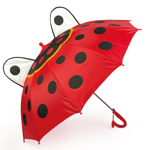 Umbrela de lux cu deschidere automata si fluier, ø 75 cm (12 buc/display), copii varsta 2 ani+,6 ani+,8 ani+ [4]