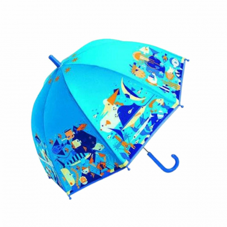 Umbrele copii - Umbrele de Ploaie pentru Copii, Fete si Baieti, 70 cm diametru