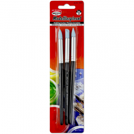 Art & Craft si Artizanat - Accesorii din silicon pentru modelaj 