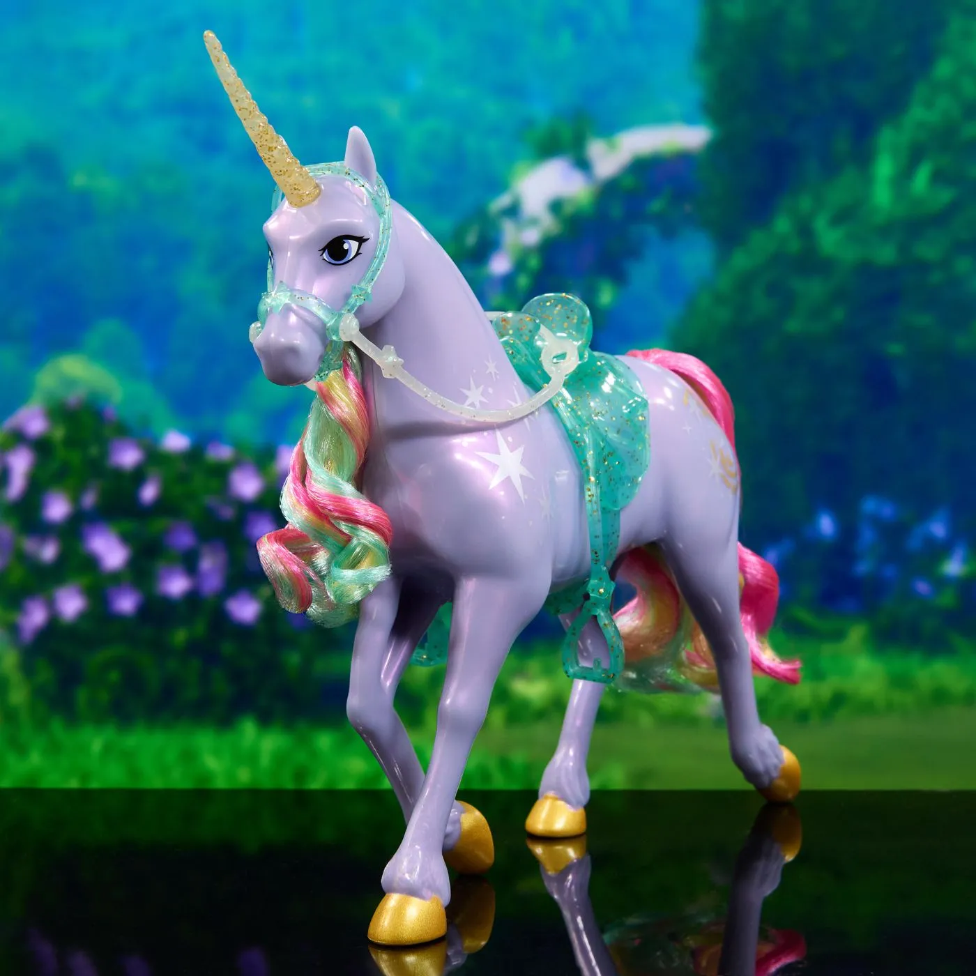 Unicorn academy unicornul wildstar, copii varsta 4 ani pana la 8 ani [4]